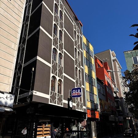 Glr Otel Balikesir Bagian luar foto