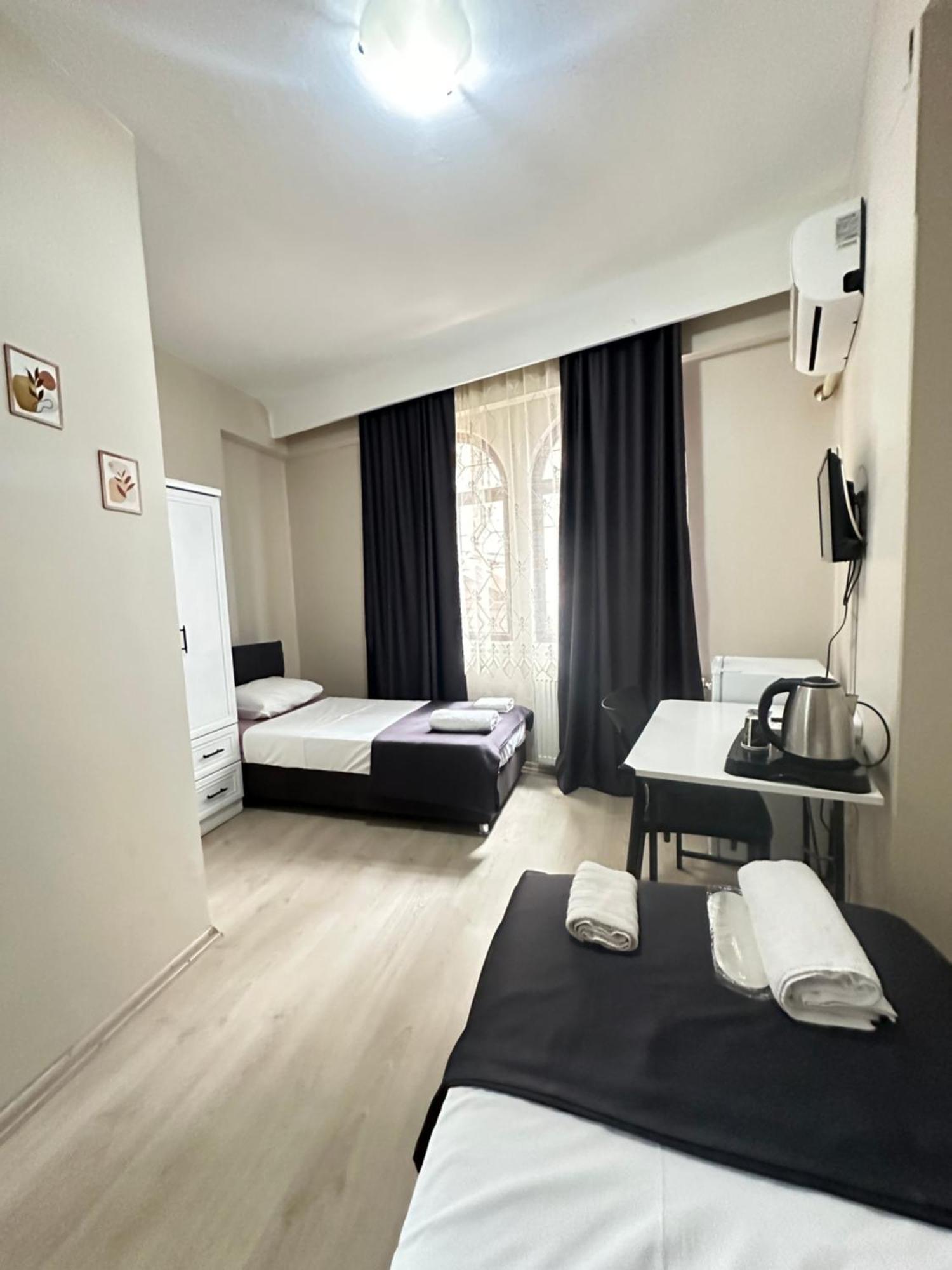 Glr Otel Balikesir Bagian luar foto