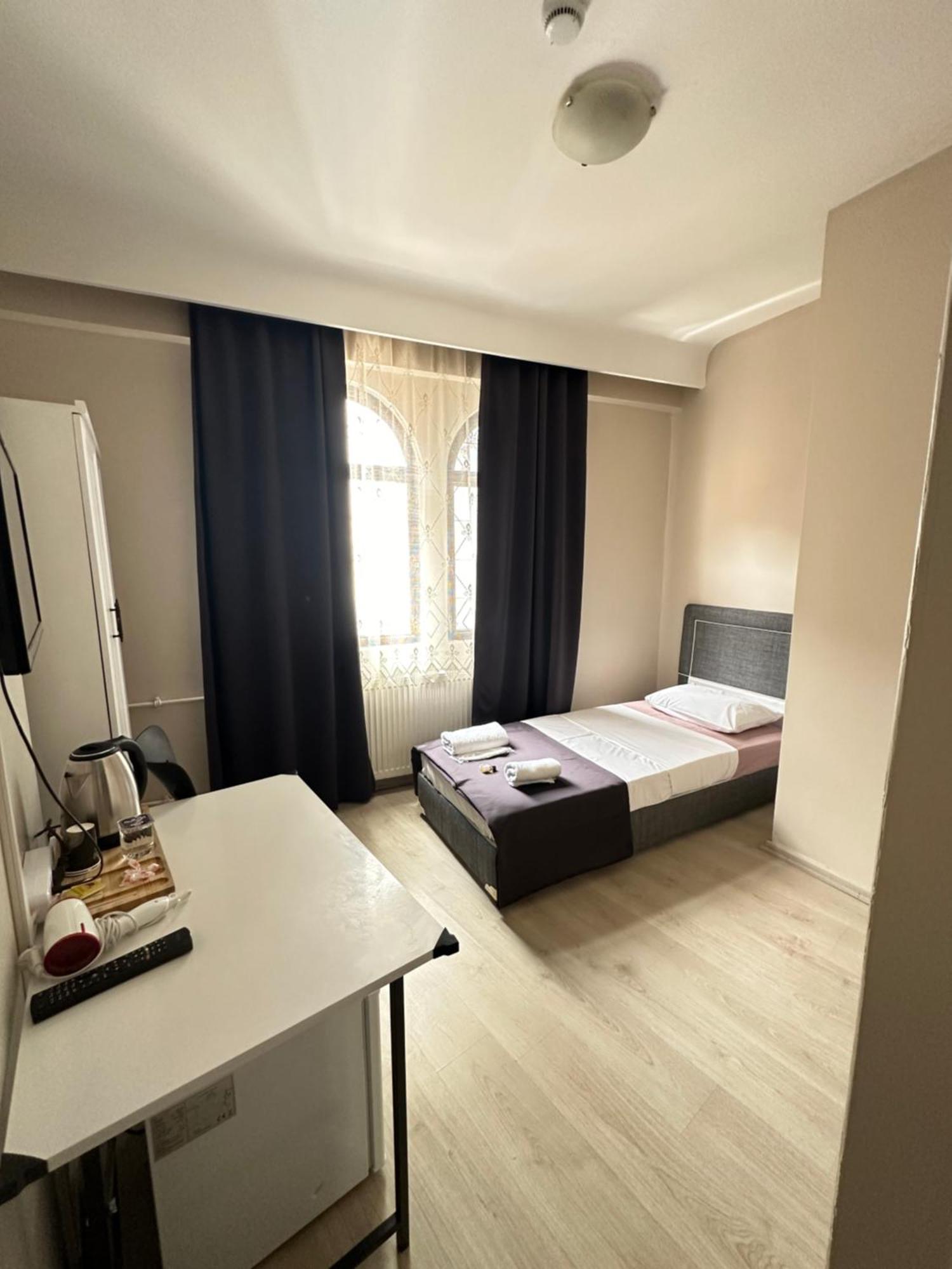 Glr Otel Balikesir Bagian luar foto