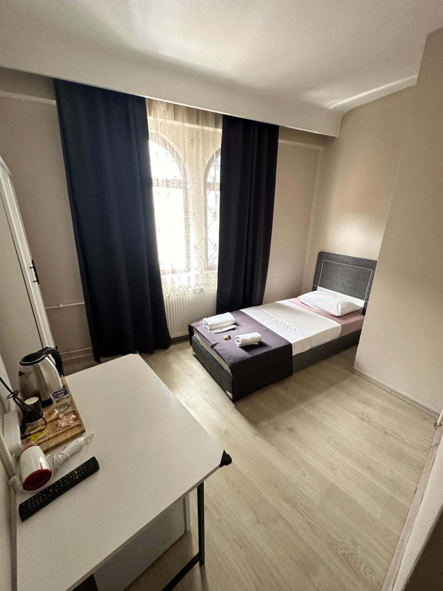 Glr Otel Balikesir Bagian luar foto