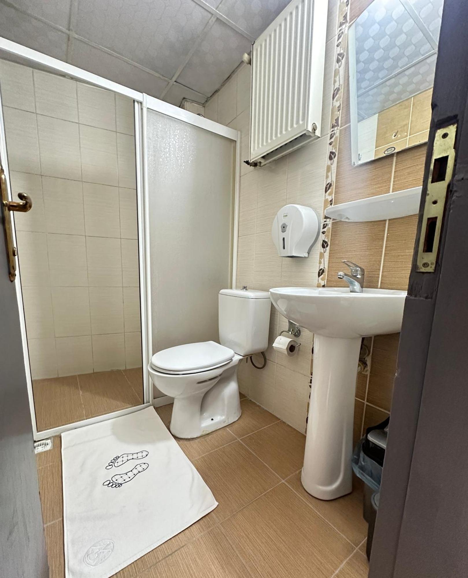 Glr Otel Balikesir Bagian luar foto